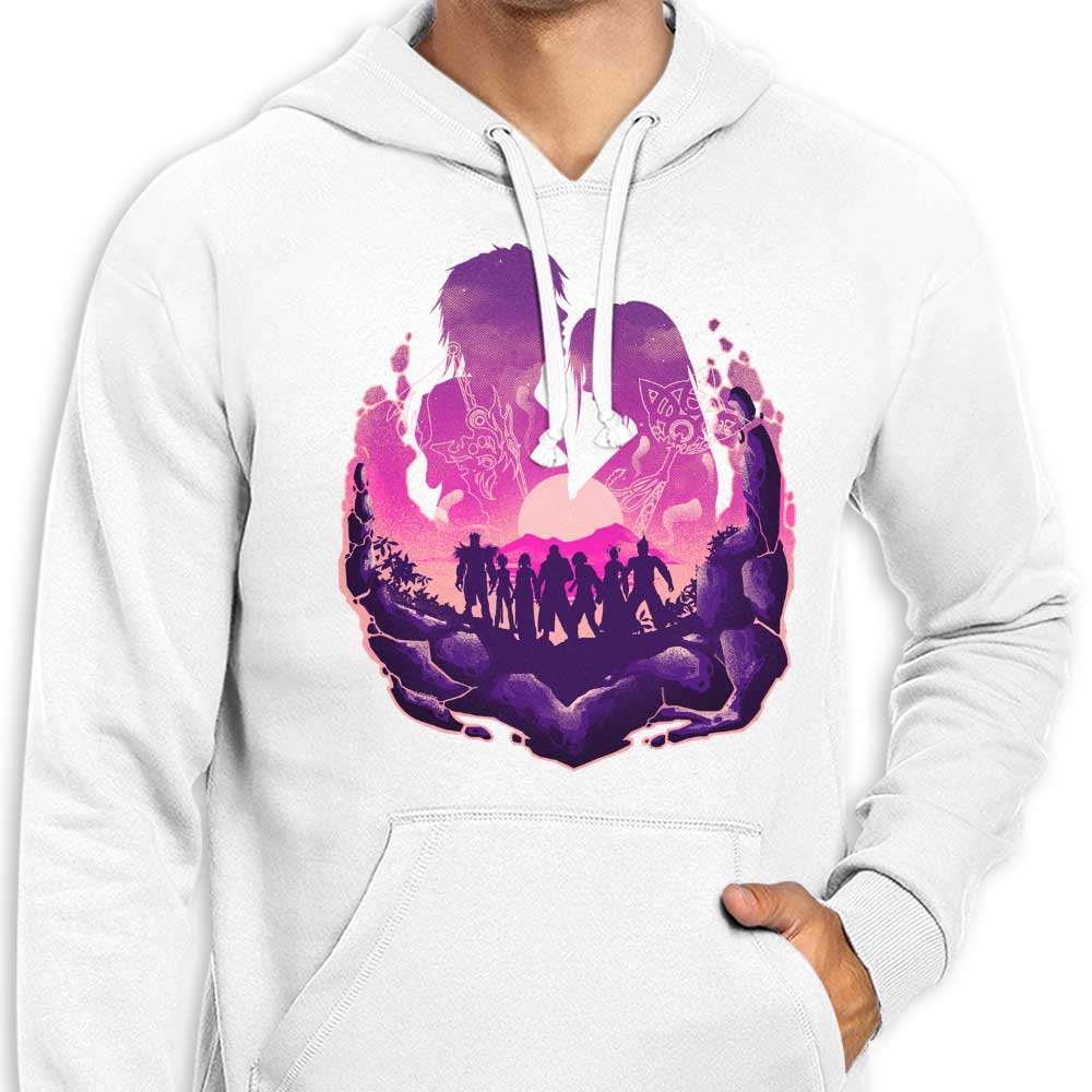 Fantasy Ten - Hoodie