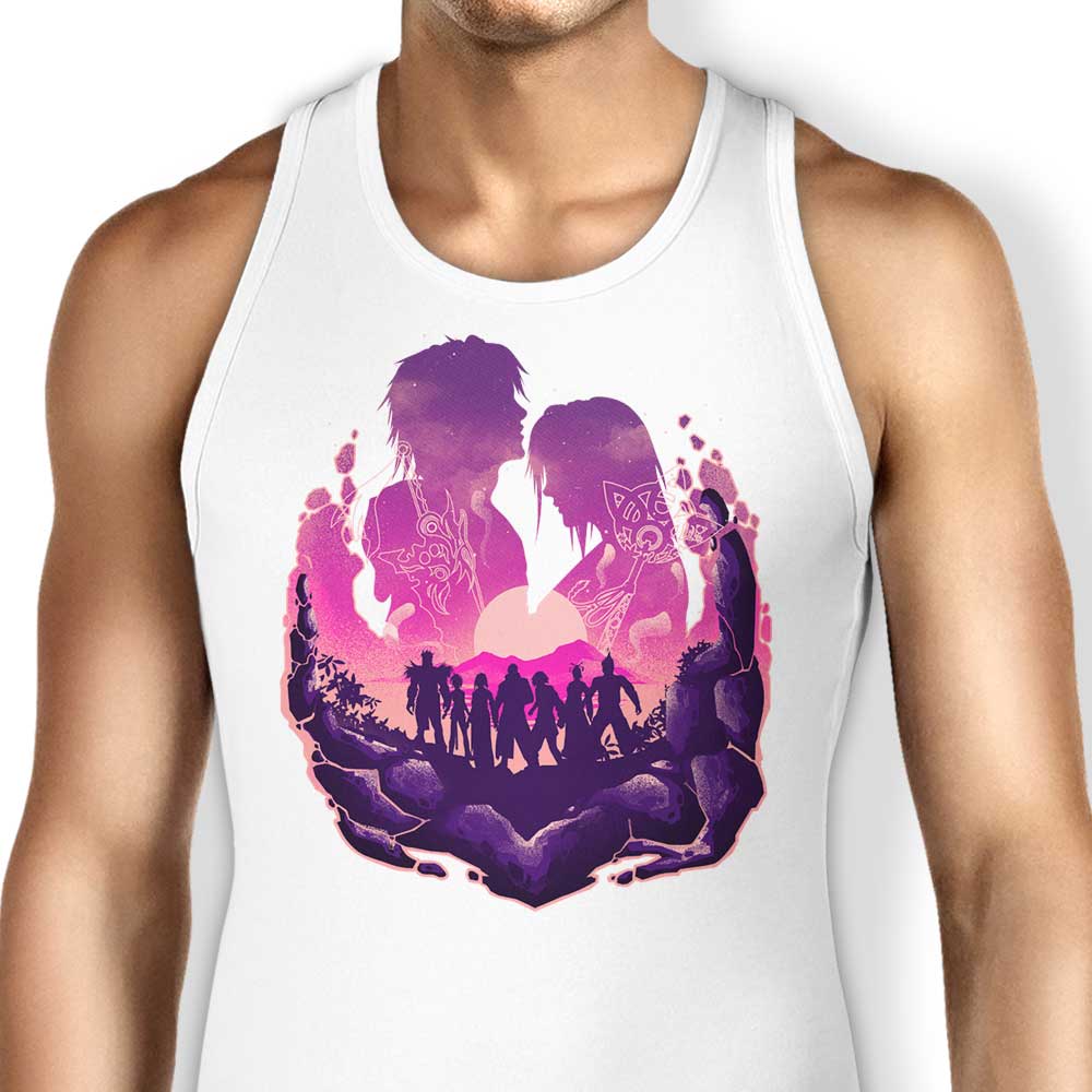 Fantasy Ten - Tank Top