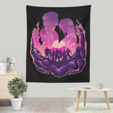 Fantasy Ten - Wall Tapestry