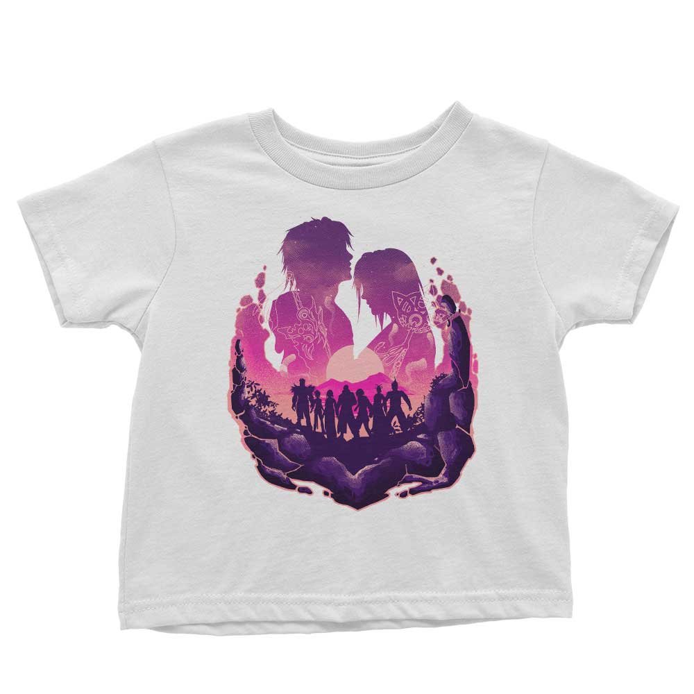 Fantasy Ten - Youth Apparel