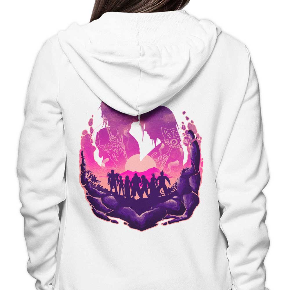 Fantasy Ten - Hoodie