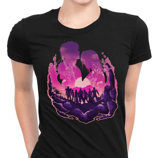 Fantasy Ten - Women's Apparel