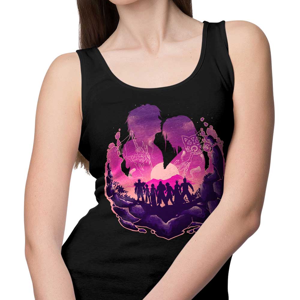 Fantasy Ten - Tank Top