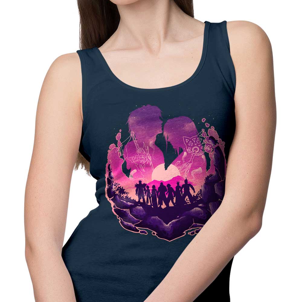 Fantasy Ten - Tank Top
