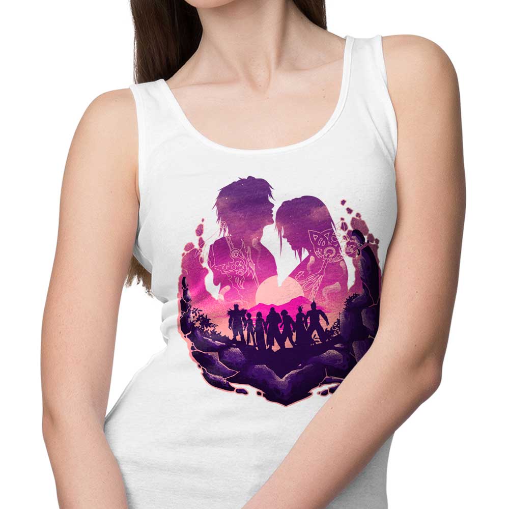Fantasy Ten - Tank Top