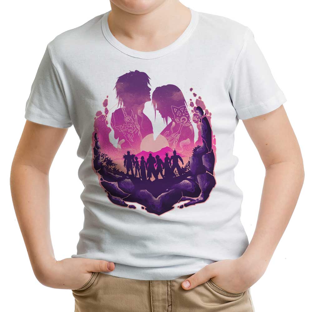 Fantasy Ten - Youth Apparel