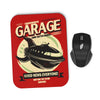 Farnsworth Garage - Mousepad