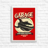 Farnsworth Garage - Posters & Prints