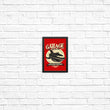 Farnsworth Garage - Posters & Prints