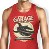 Farnsworth Garage - Tank Top