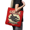 Farnsworth Garage - Tote Bag