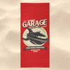 Farnsworth Garage - Towel
