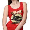 Farnsworth Garage - Tank Top