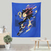 Fastest Dude - Wall Tapestry
