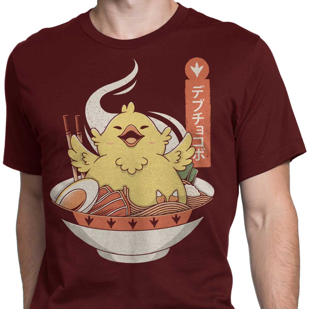 Fat Chocobo Ramen - Men's Apparel