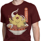 Fat Chocobo Ramen - Men's Apparel