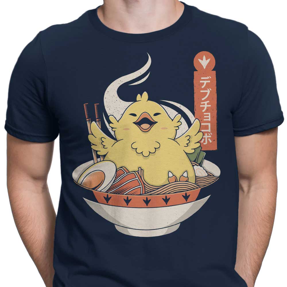 Fat Chocobo Ramen - Men's Apparel