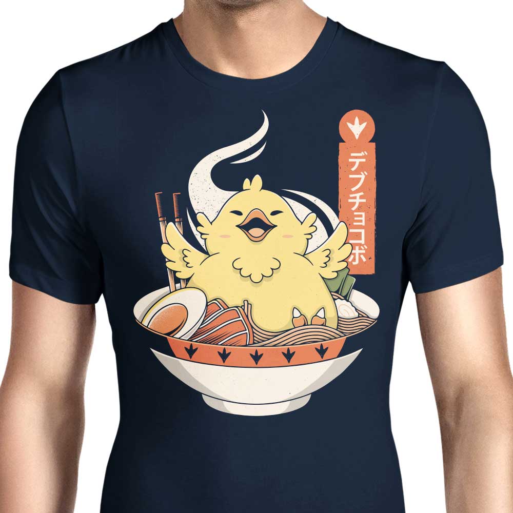 Fat Chocobo Ramen - Men's Apparel