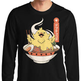 Fat Chocobo Ramen - Long Sleeve T-Shirt