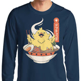 Fat Chocobo Ramen - Long Sleeve T-Shirt