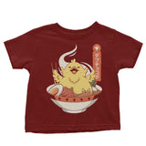 Fat Chocobo Ramen - Youth Apparel