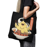 Fat Chocobo Ramen - Tote Bag
