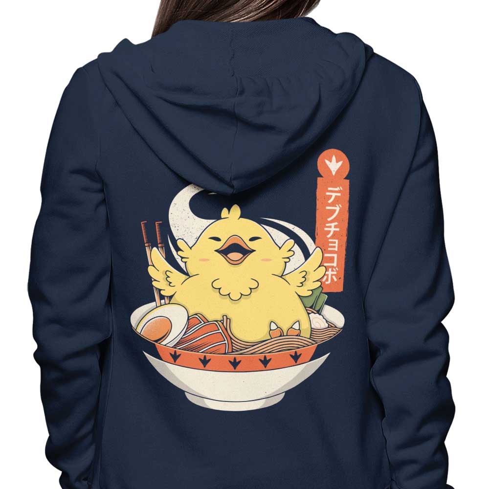 Fat Chocobo Ramen - Hoodie