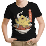 Fat Chocobo Ramen - Youth Apparel