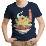 Fat Chocobo Ramen - Youth Apparel