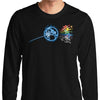 Fatal Side of the Realms - Long Sleeve T-Shirt