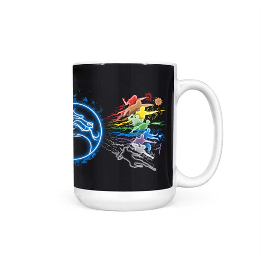 Fatal Side of the Realms - Mug