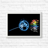 Fatal Side of the Realms - Posters & Prints