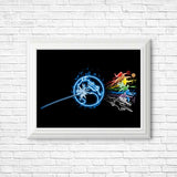 Fatal Side of the Realms - Posters & Prints