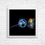 Fatal Side of the Realms - Posters & Prints