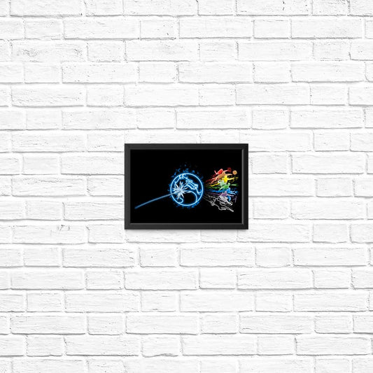 Fatal Side of the Realms - Posters & Prints