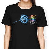 Fatal Side of the Realms - Women's Apparel