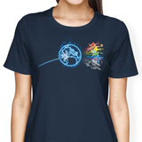 Fatal Side of the Realms - Women's Apparel