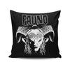 Fauno - Throw Pillow