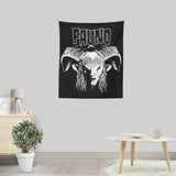 Fauno - Wall Tapestry