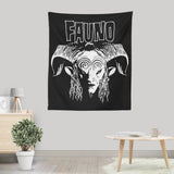 Fauno - Wall Tapestry