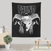 Fauno - Wall Tapestry