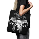Fauno - Tote Bag