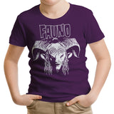 Fauno - Youth Apparel