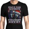 Favorite Holiday Sweater - Men's Apparel