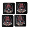 Fear, Anger, Pain - Coasters
