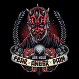 Fear, Anger, Pain - Hoodie