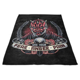 Fear, Anger, Pain - Fleece Blanket