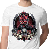 Fear, Anger, Pain - Men's Apparel