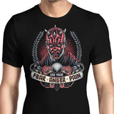Fear, Anger, Pain - Men's Apparel