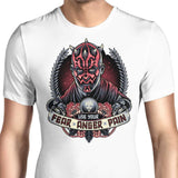 Fear, Anger, Pain - Men's Apparel
